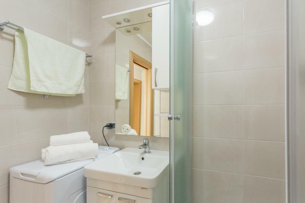 Marta Apartment ดูบรอฟนิก ภายนอก รูปภาพ