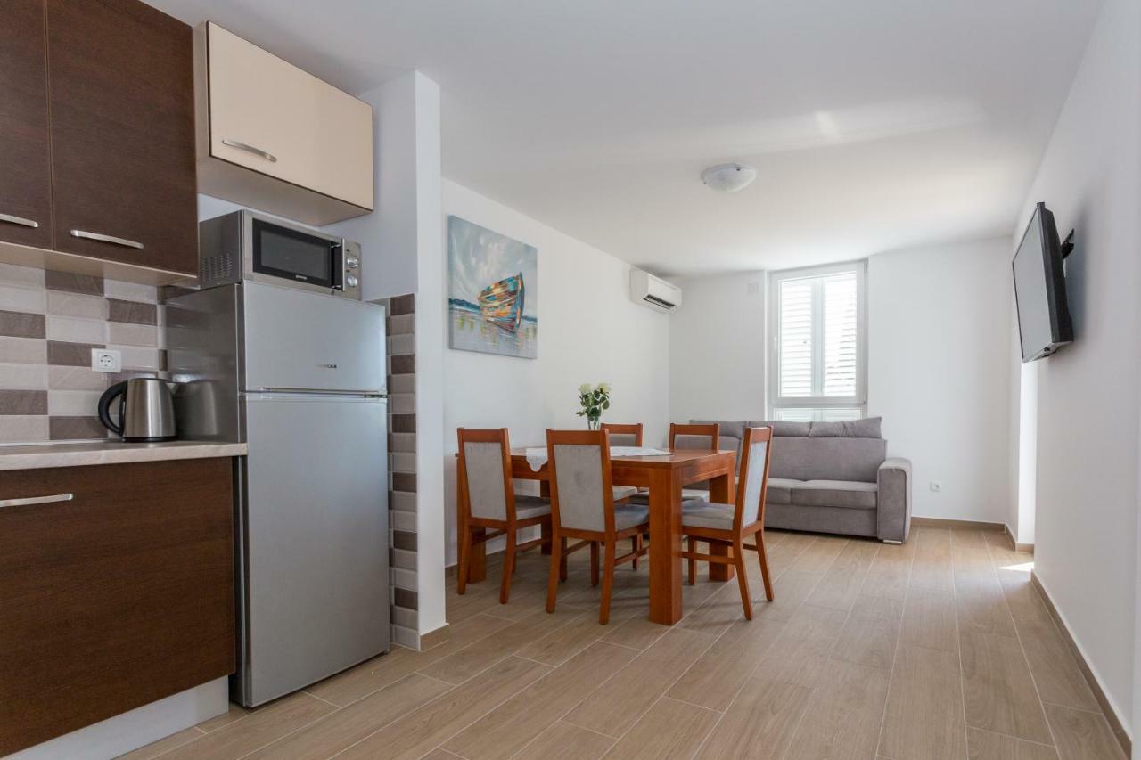 Marta Apartment ดูบรอฟนิก ภายนอก รูปภาพ
