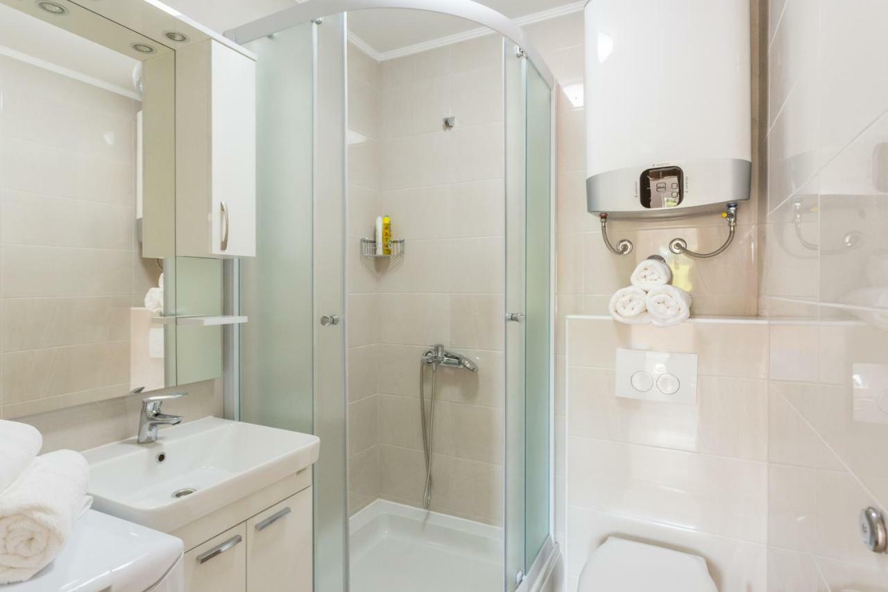Marta Apartment ดูบรอฟนิก ภายนอก รูปภาพ